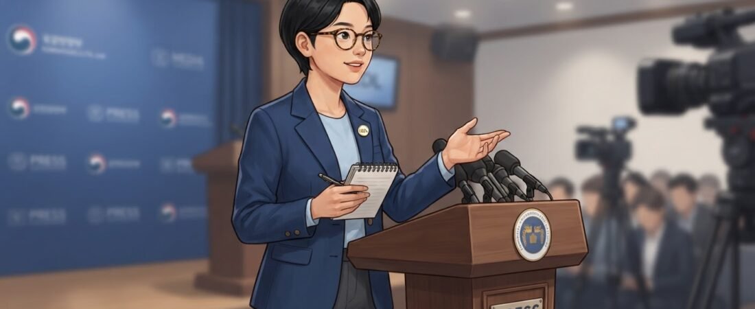 Jung Cheong-rae’s 2026 Comeback Bid Shakes Korean Politics