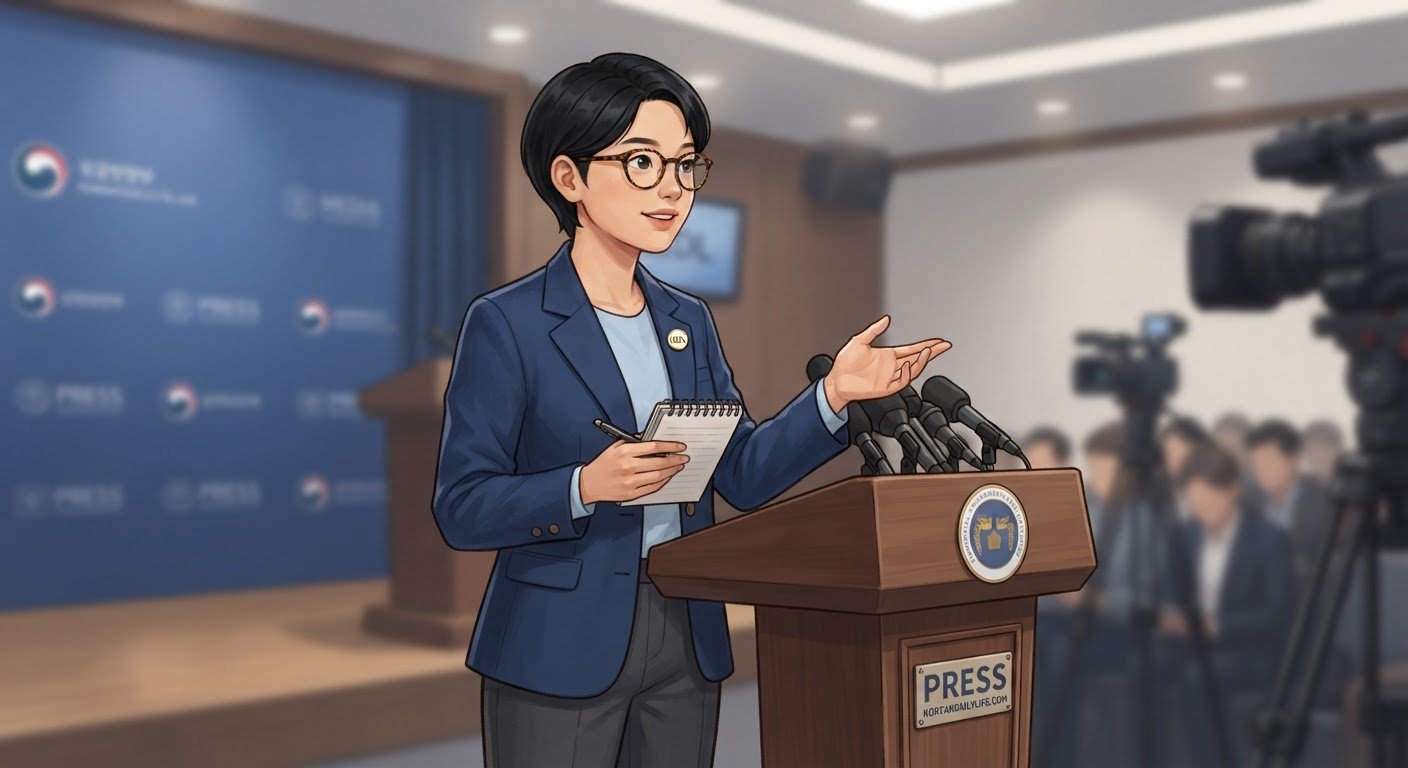 Jung Cheong-rae’s 2026 Comeback Bid Shakes Korean Politics