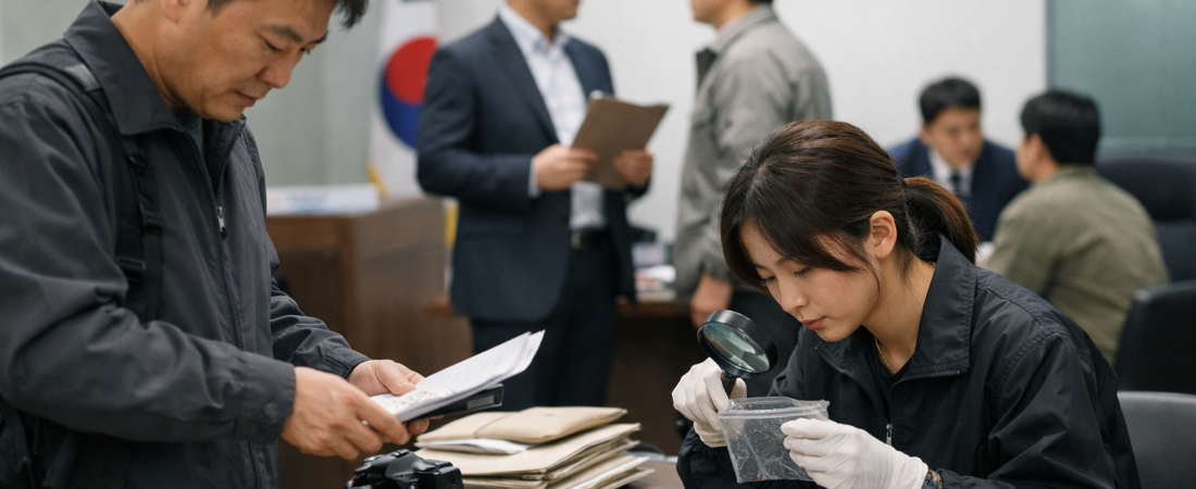 Korea’s Supplementary Investigative Authority Debate 2026