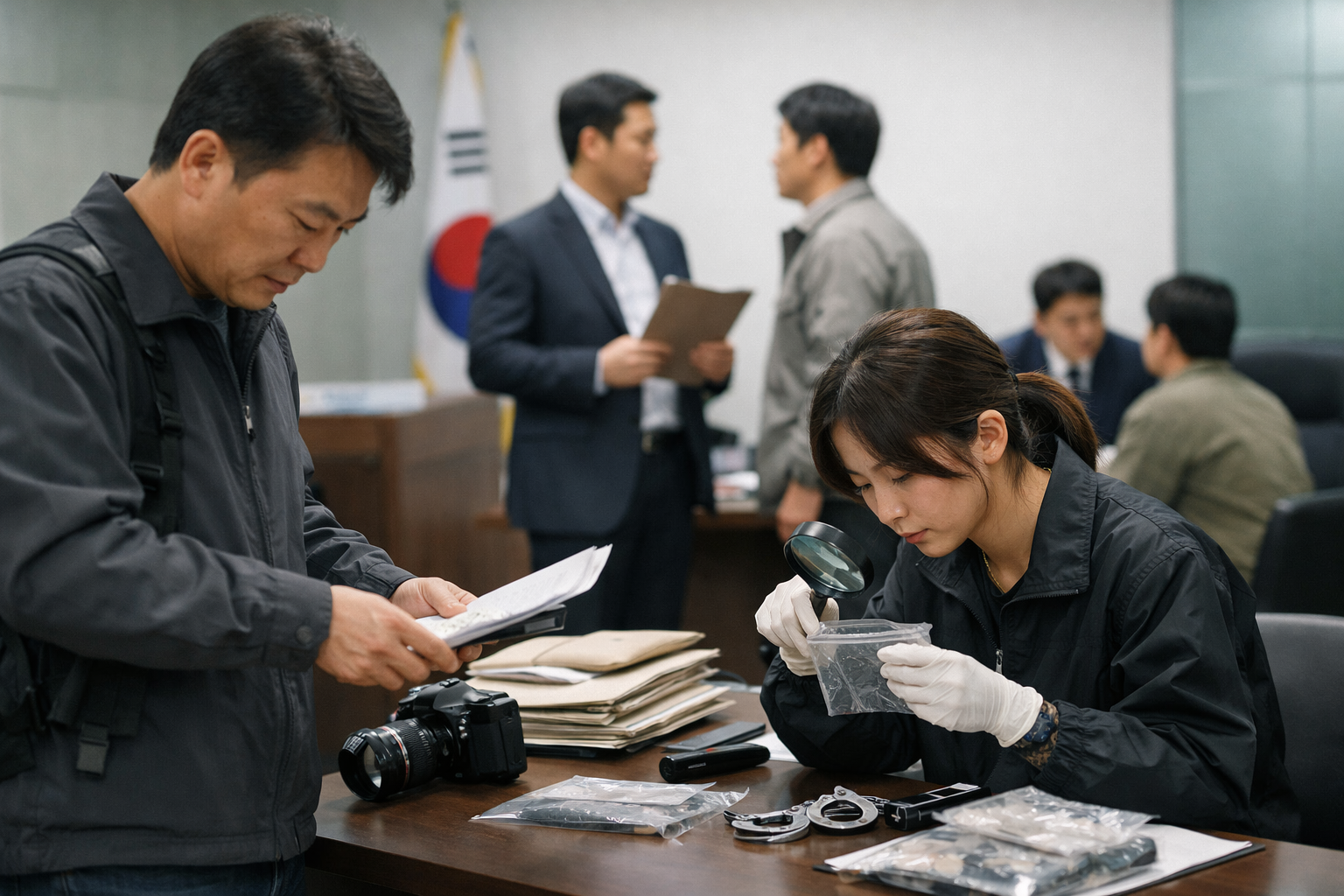 Korea’s Supplementary Investigative Authority Debate 2026