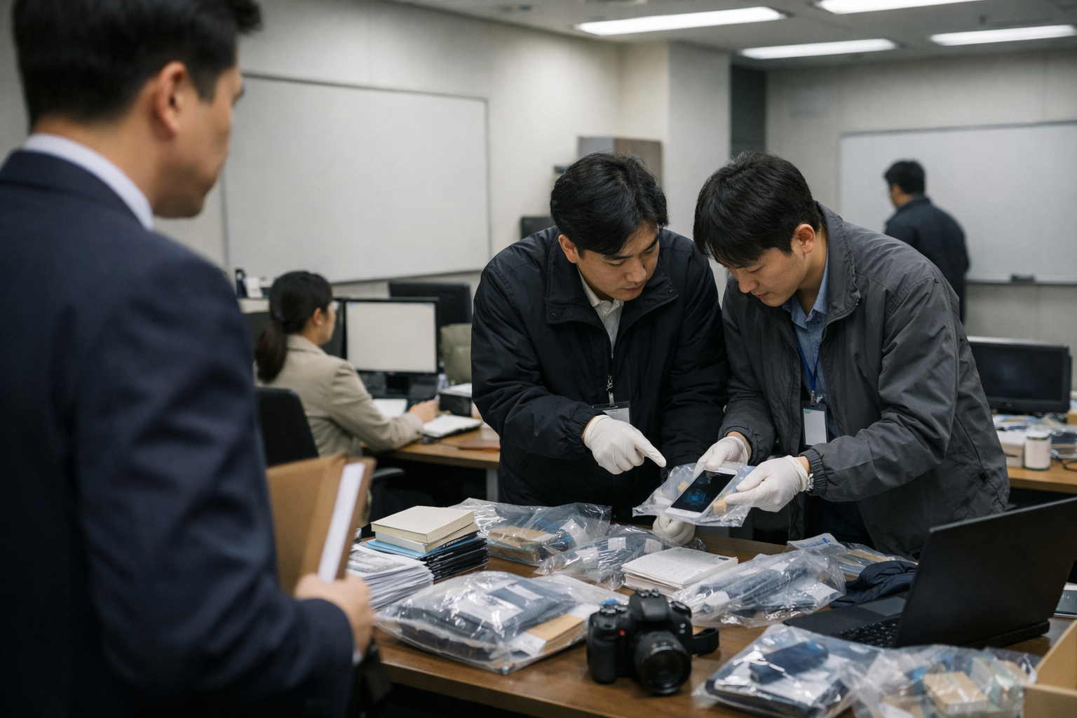 Prosecutorial Supplementary Investigation Authority Fight