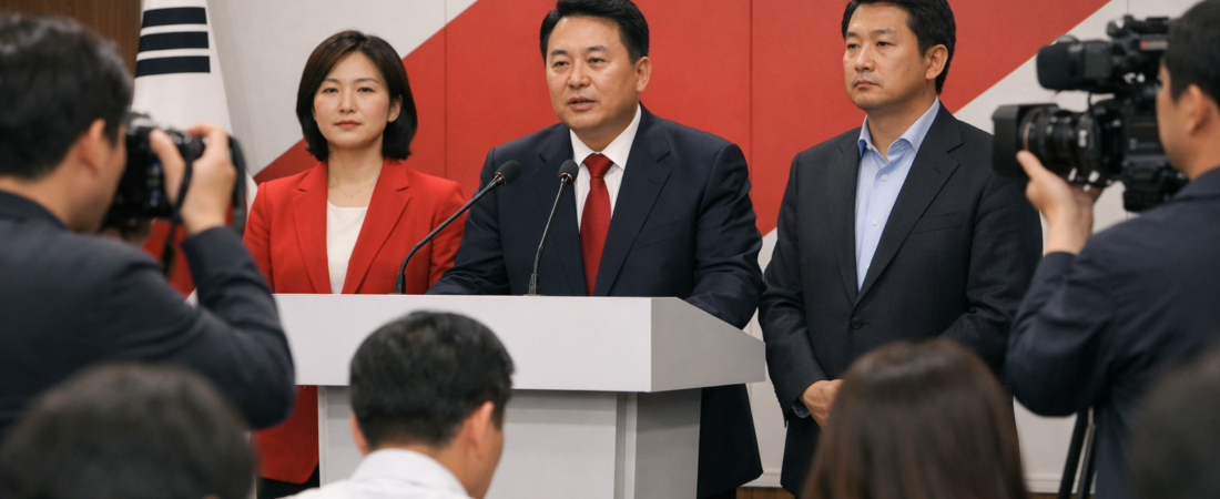 People Power Party’s 2026 Crime Victim Bill Explained