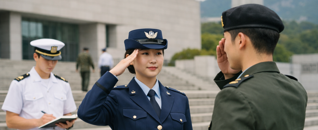 Korea Armed Forces Academy: Bold 2026 Military Reform