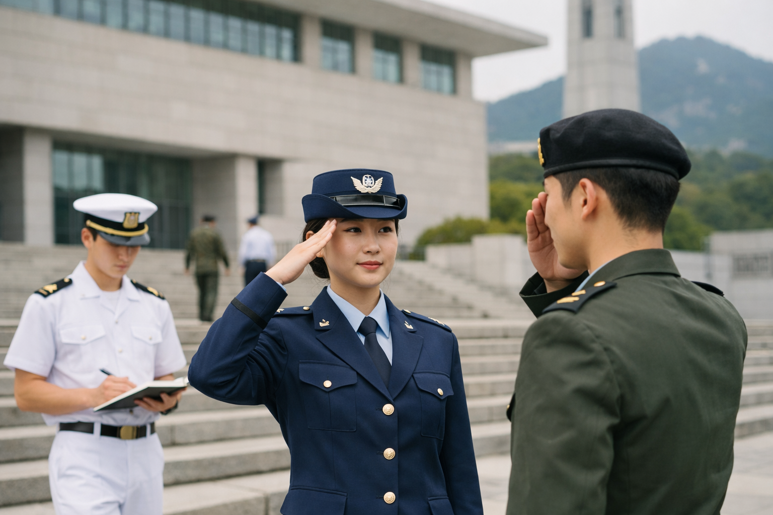 Korea Armed Forces Academy: Bold 2026 Military Reform