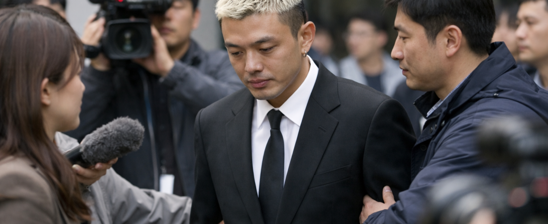 Yoo Ah-in’s 2026 Comeback: Inside Director Jang’s New Film
