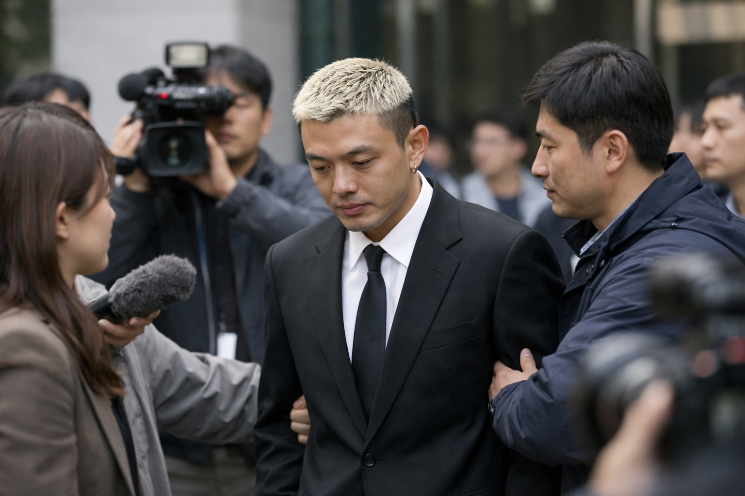 Yoo Ah-in’s 2026 Comeback: Inside Director Jang’s New Film