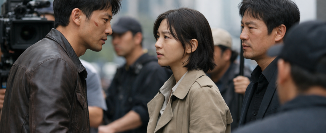 Korean Movie 2026: Family Films Turn Thriller and Noir