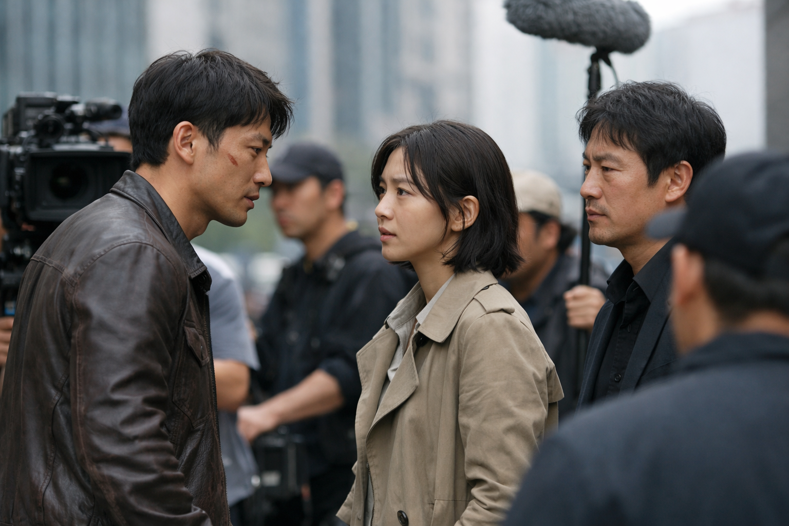Korean Movie 2026: Family Films Turn Thriller and Noir