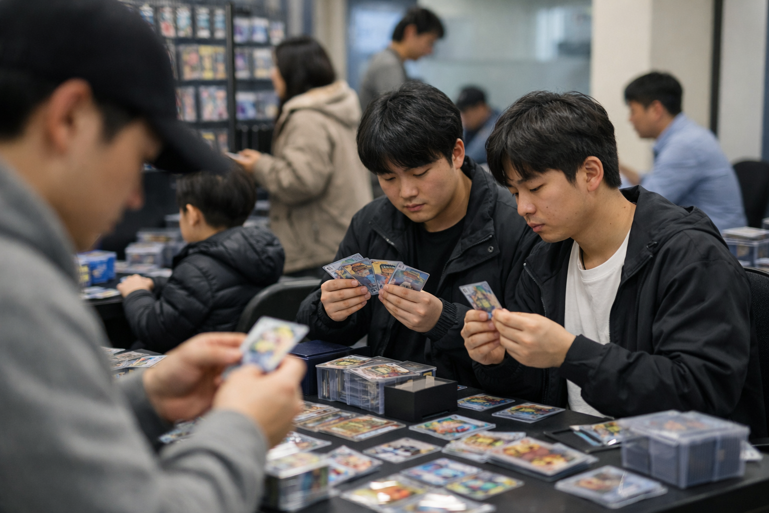 Pokemon Cards Become Korea’s Hot New Investment in 2026