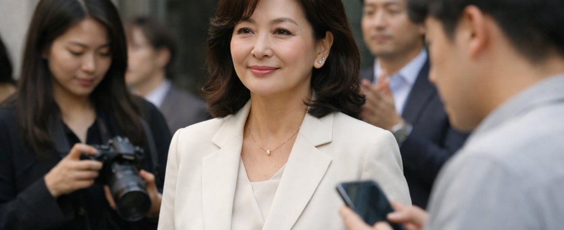 Lee Hwi-hyang’s Lasting Guilt Over Iconic K-Drama Scene