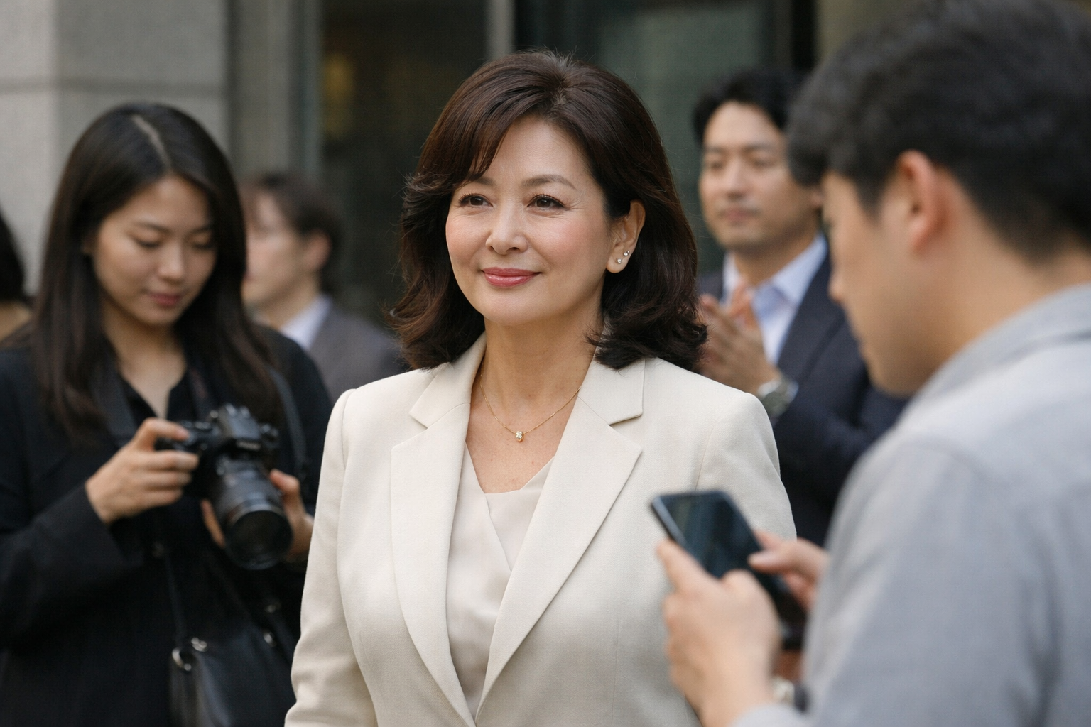 Lee Hwi-hyang’s Lasting Guilt Over Iconic K-Drama Scene