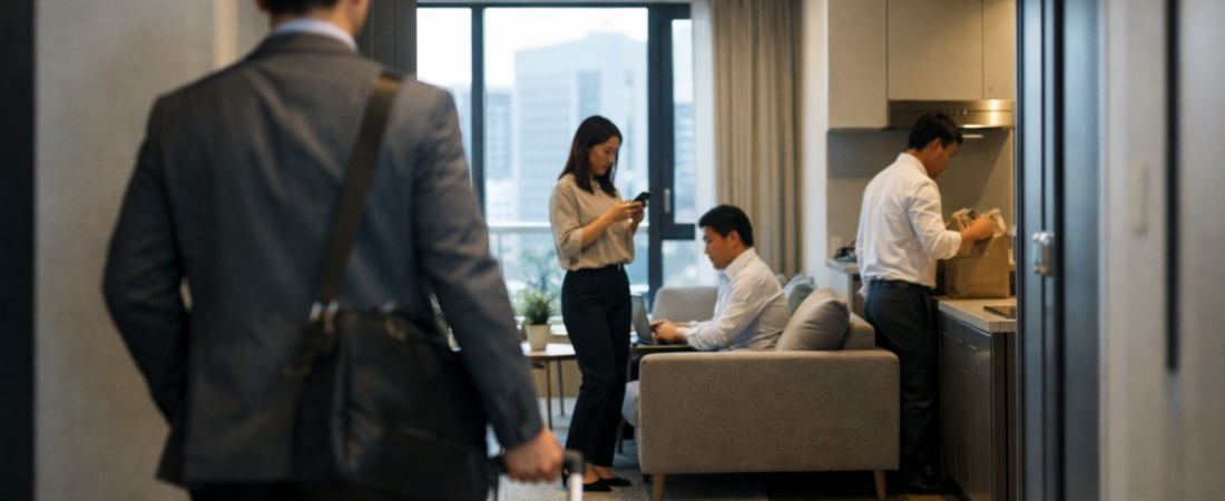 Corporate Housing Scandal Exposes Korea’s Wealth Loophole
