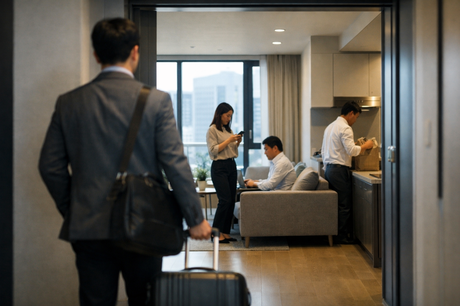 Corporate Housing Scandal Exposes Korea’s Wealth Loophole