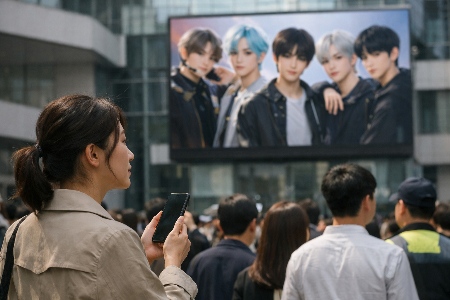 Plave Joins UNICEF Korea Charity Campaign in 2026