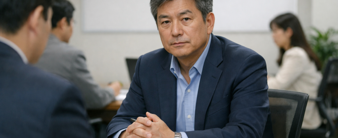 Han Ki-bum Reveals Marfan Syndrome, Sons’ Asperger’s Story