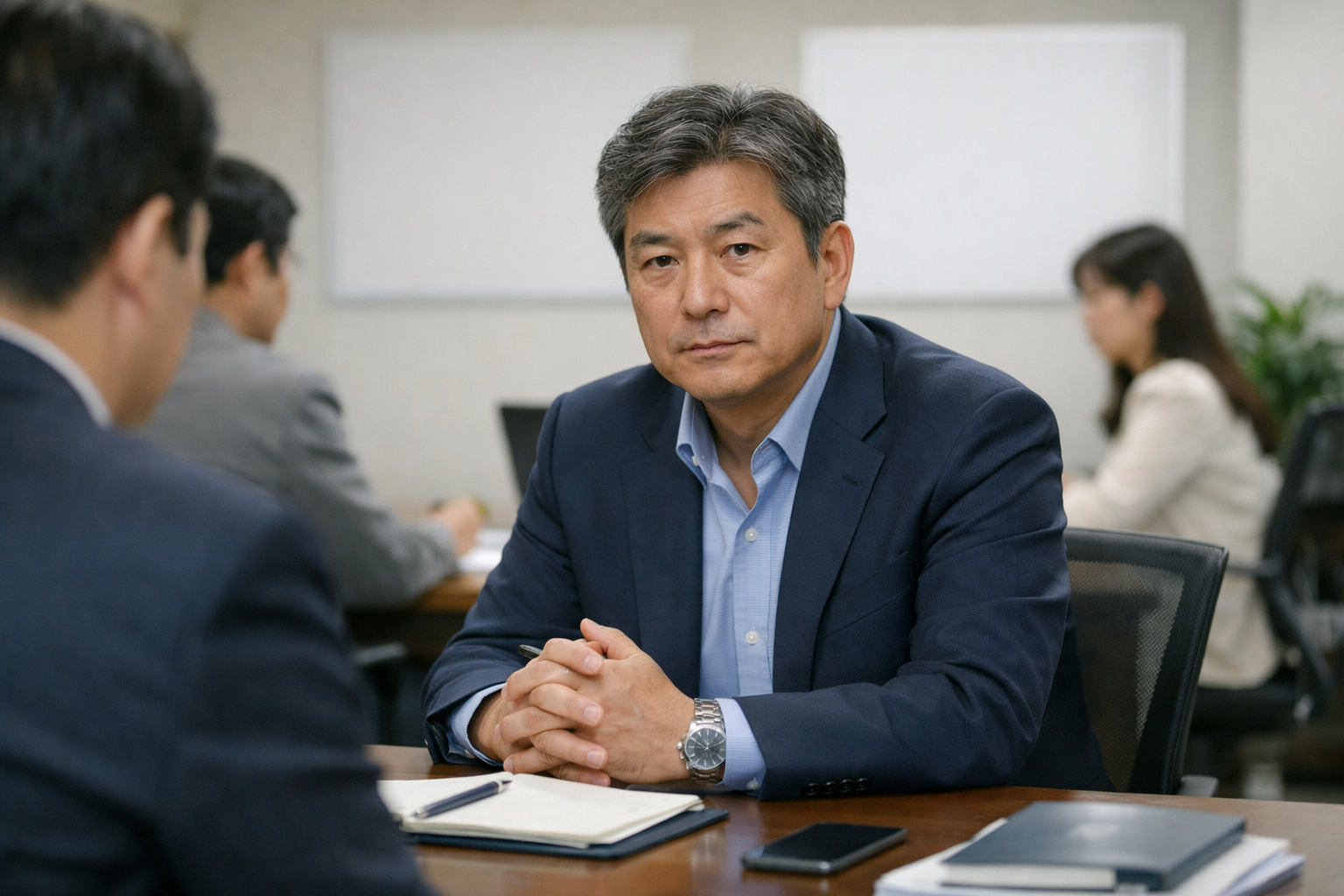 Han Ki-bum Reveals Marfan Syndrome, Sons’ Asperger’s Story