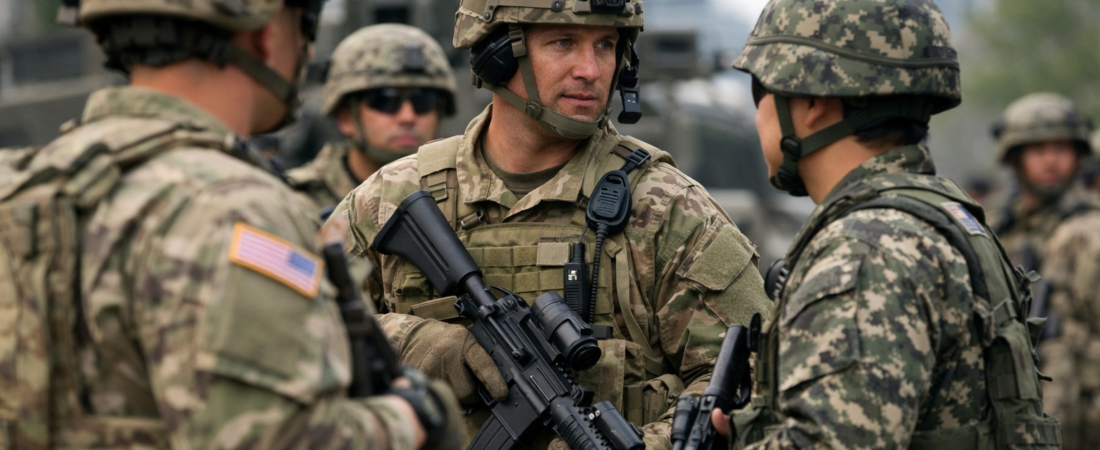 Korea-US Joint Drills 2026: Smaller Scale, Bigger Signal