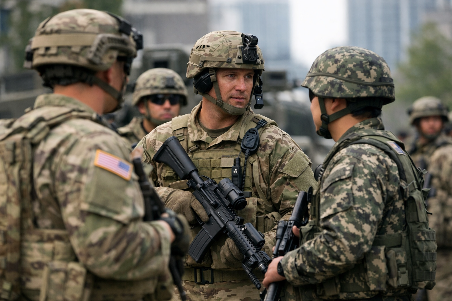 Korea-US Joint Drills 2026: Smaller Scale, Bigger Signal