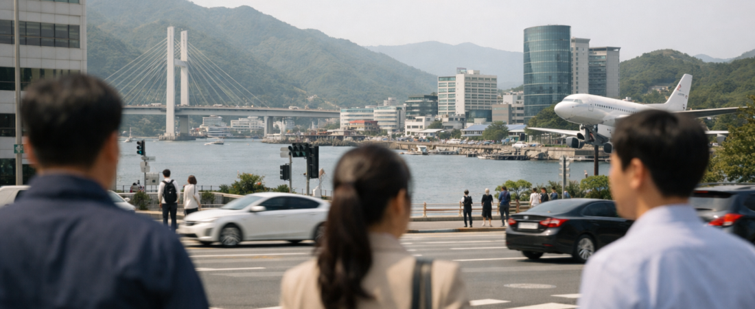 Sacheon City’s 2026 Shift to Stay-Type Tourism Explained