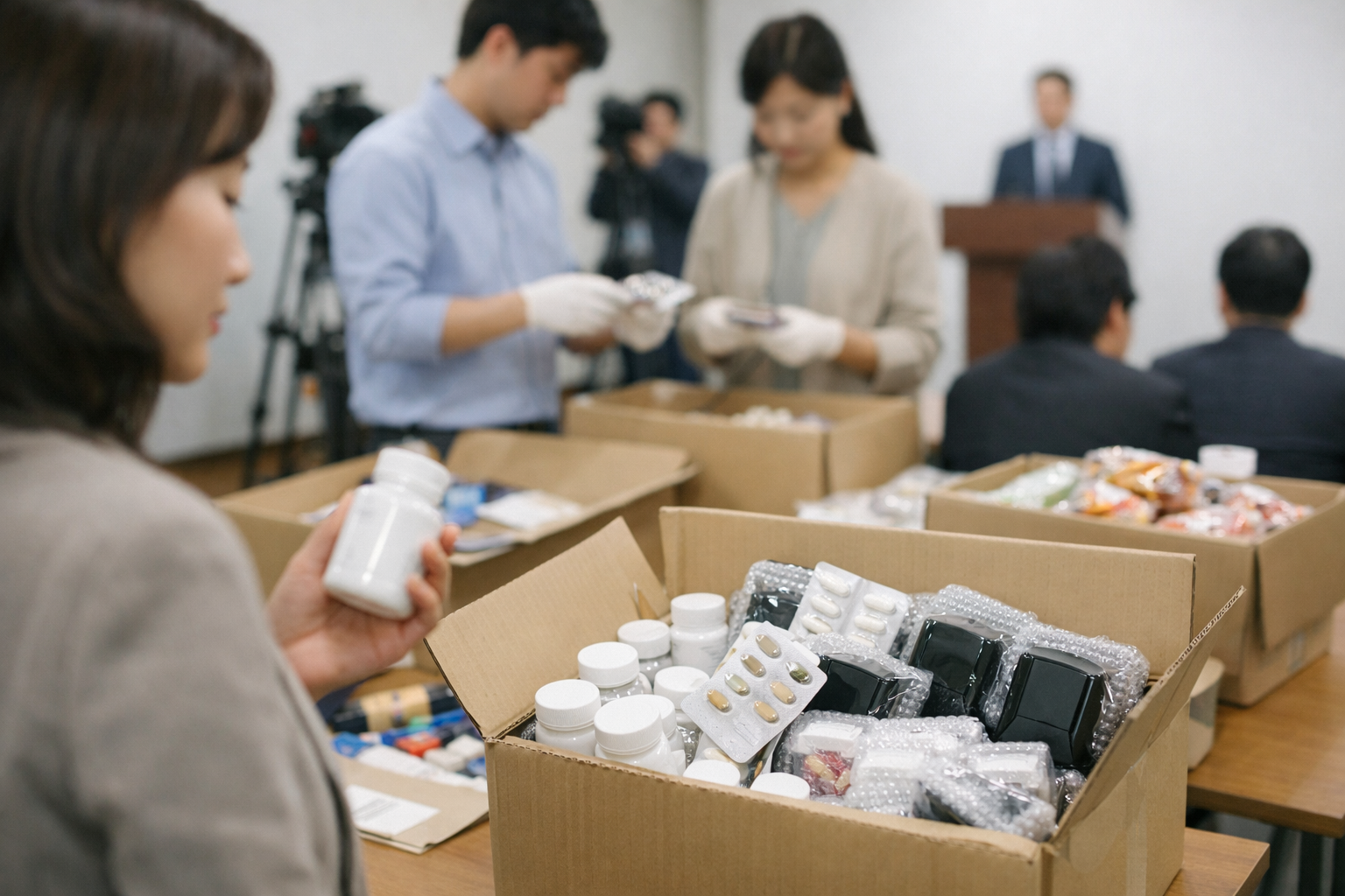 Korea’s Recall System Blocks 13,000 Risky Imports in 2026