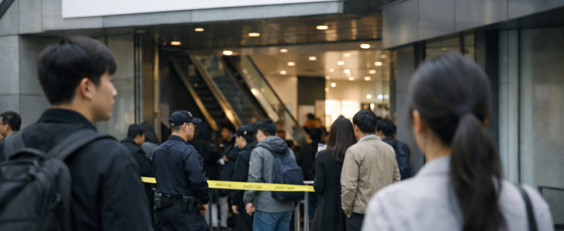 Killers’ Shopping Mall Season 2: A Sequel Done Right