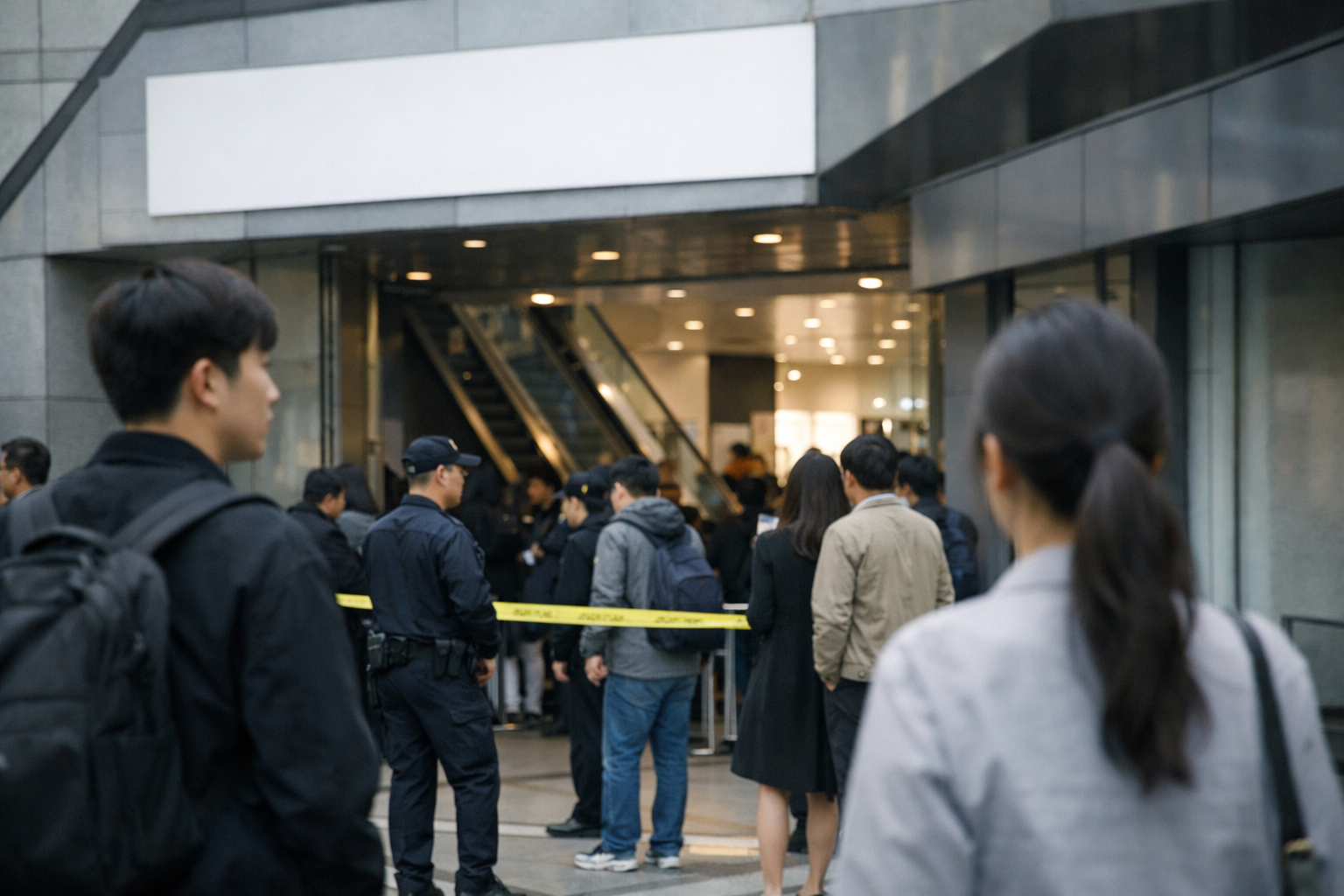 Killers’ Shopping Mall Season 2: A Sequel Done Right