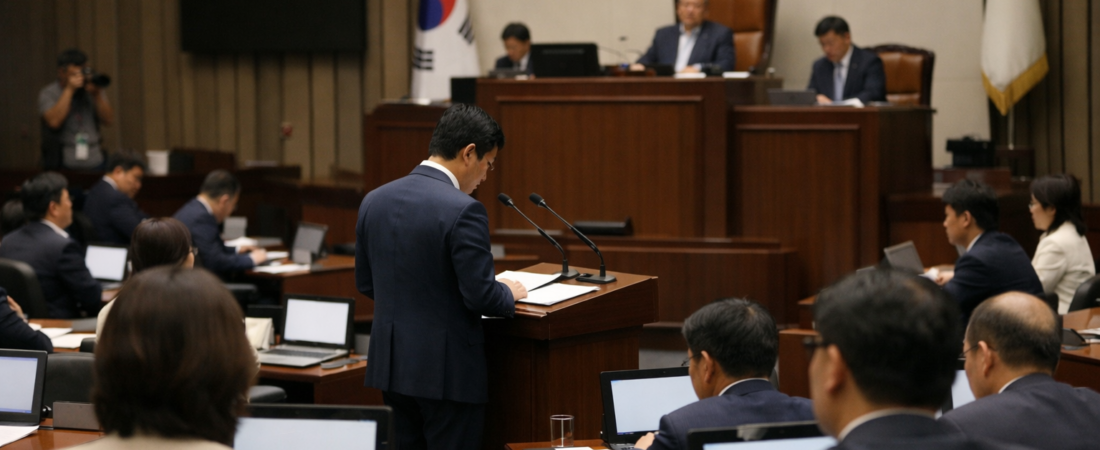 Korea’s August Extraordinary Session 2026: Showdown