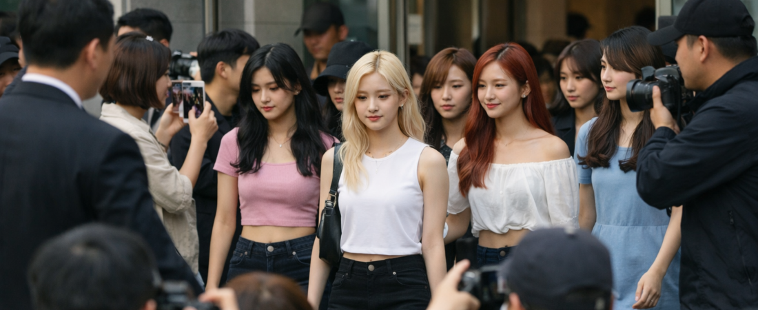 Twice’s Jeongyeon Reveals Bold New Look After Leaving JYP