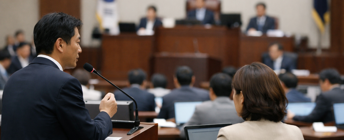 August Extraordinary Session 2026: Korea’s Political Clash