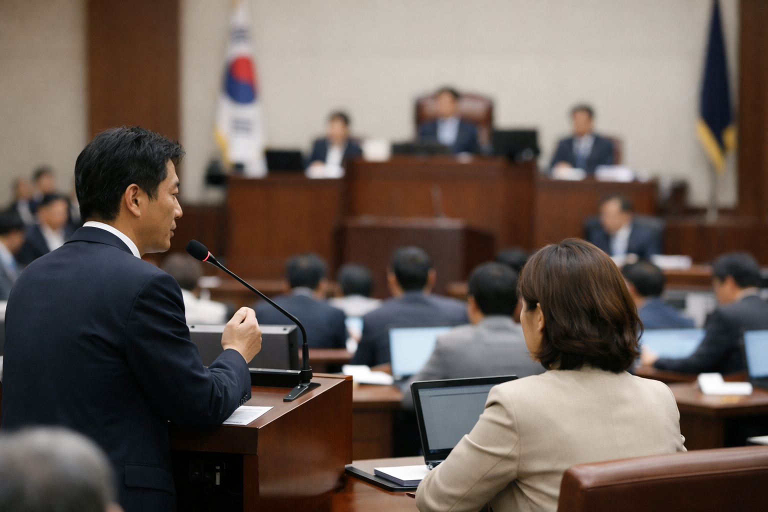 August Extraordinary Session 2026: Korea’s Political Clash