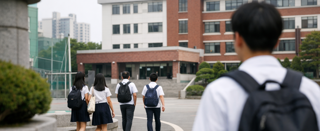 Baejae High School Baseball Returns to Bonghwang Daegi 2026