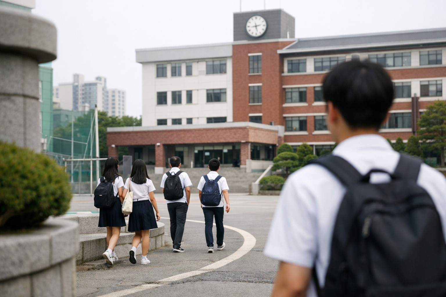 Baejae High School Baseball Returns to Bonghwang Daegi 2026