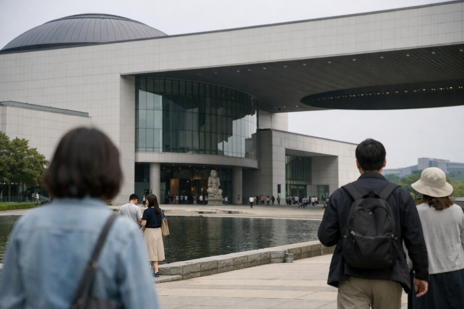 National Museum of Korea Pulls Artifacts Amid Identity