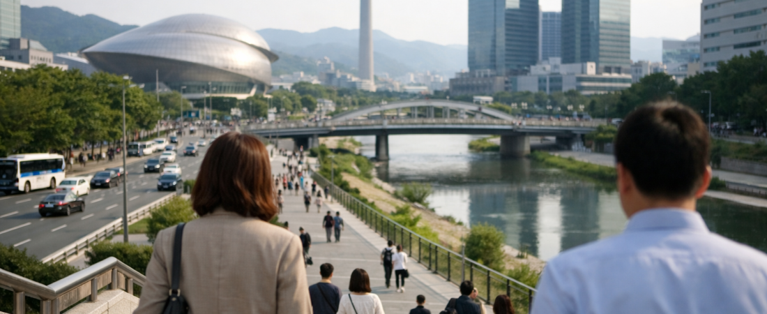 Daejeon City Audits Tram Delay and Bus Contract in 2026