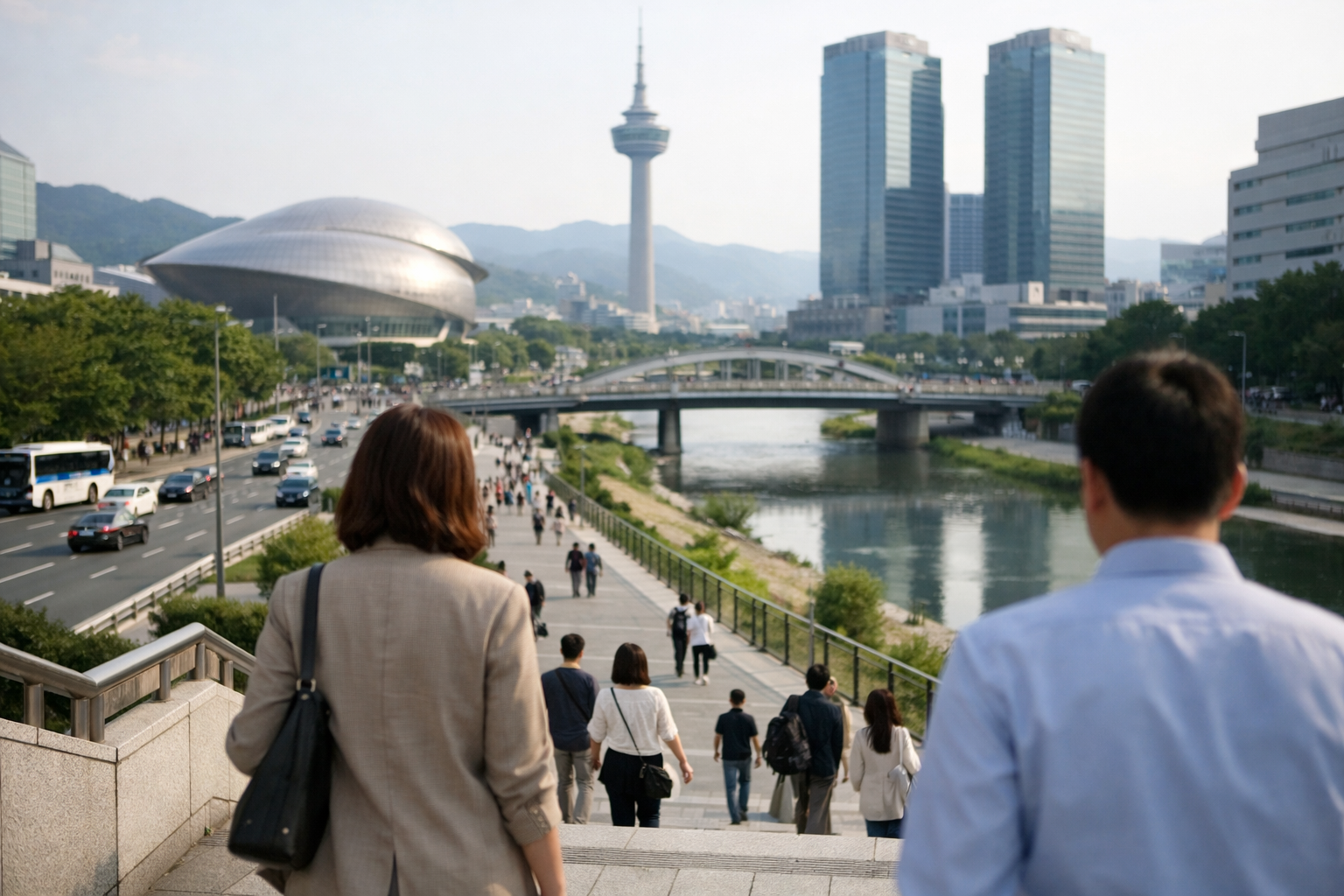 Daejeon City Audits Tram Delay and Bus Contract in 2026