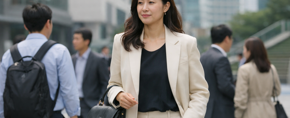 Gong Hyo-jin Returns as TV’s Fierce Working-Mom Killer