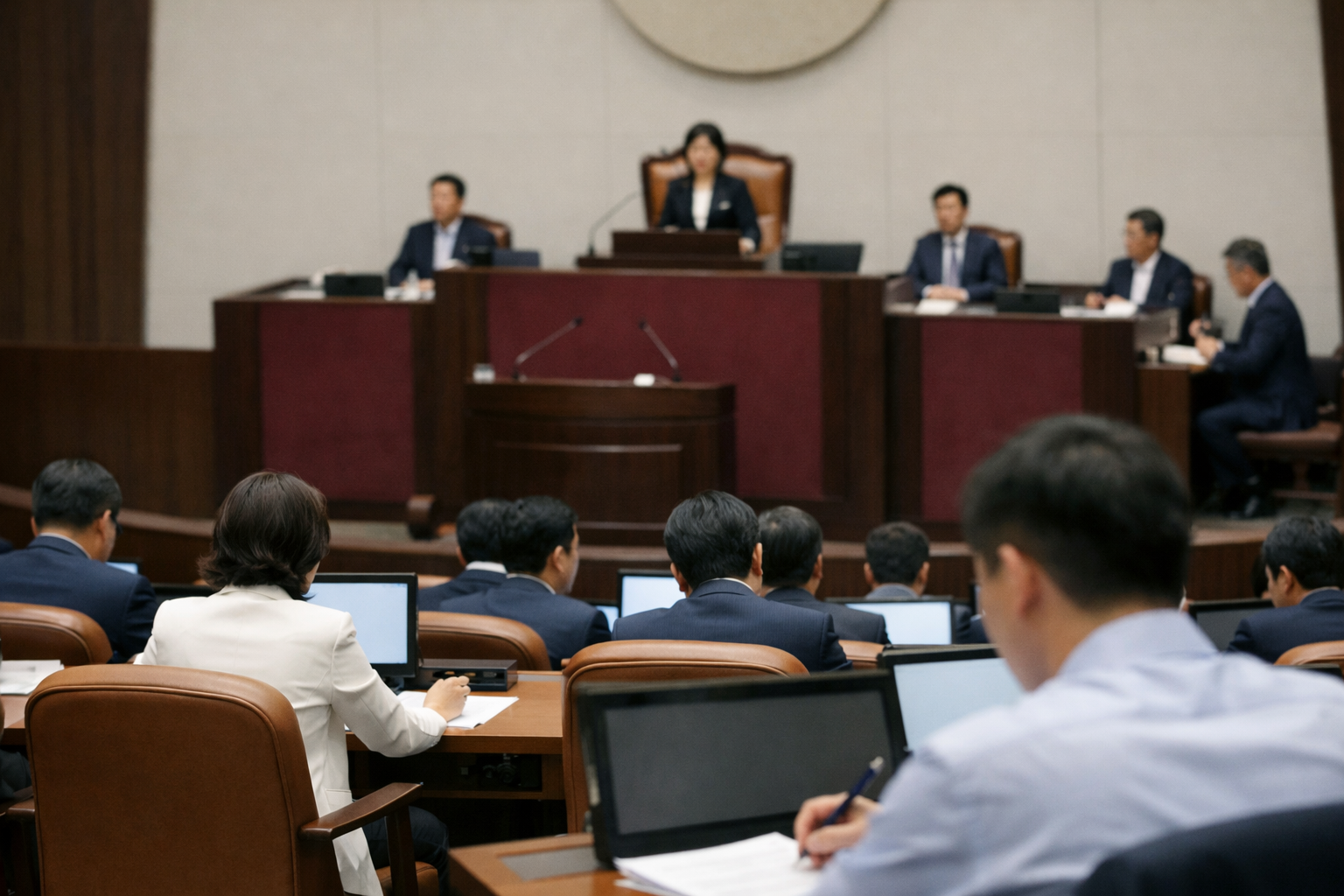 August Extraordinary Session 2026: Korea’s Political