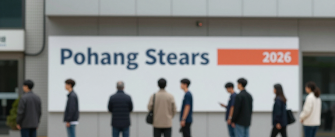 Pohang Steelers Lose Korea Cup Venue After Stadium Accident