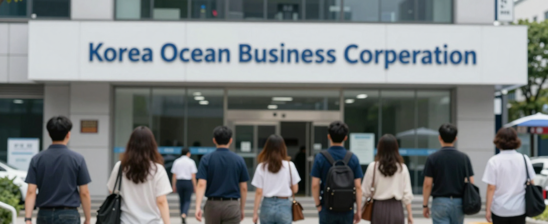 Korea Ocean Business Corporation Aids Workers in 2026 Heat