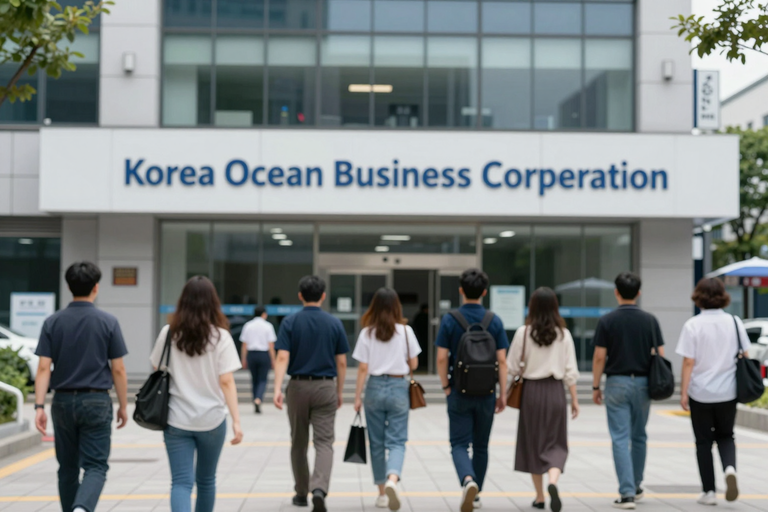 Korea Ocean Business Corporation Aids Workers in 2026 Heat