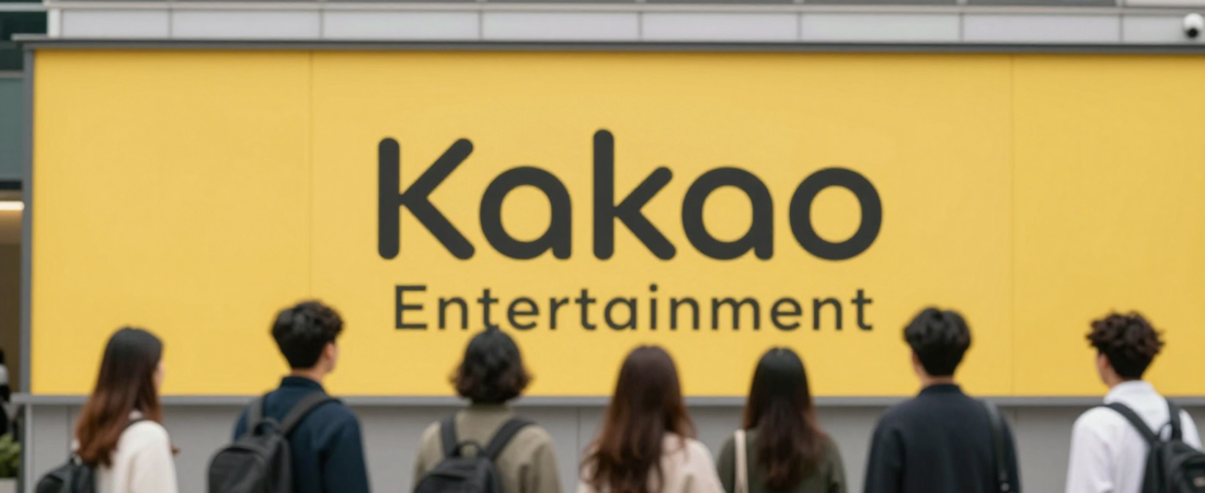 Kakao Entertainment Merges Story Units for IP Growth 2026
