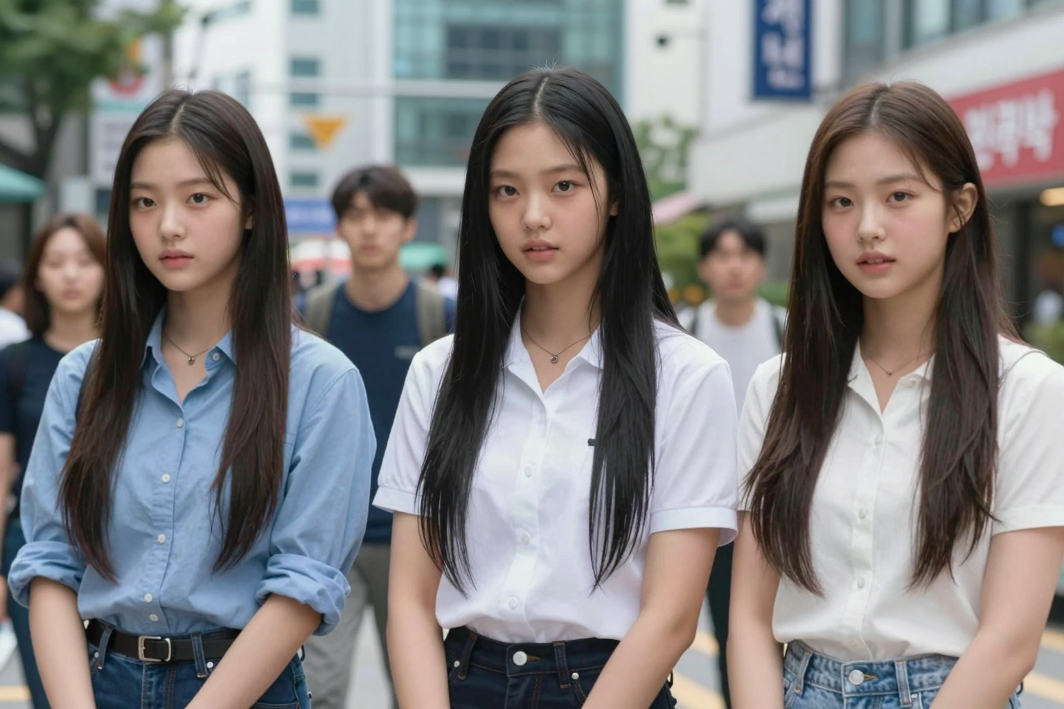 NewJeans Hearin’s Solo Comeback: Marie Claire Cover 2026