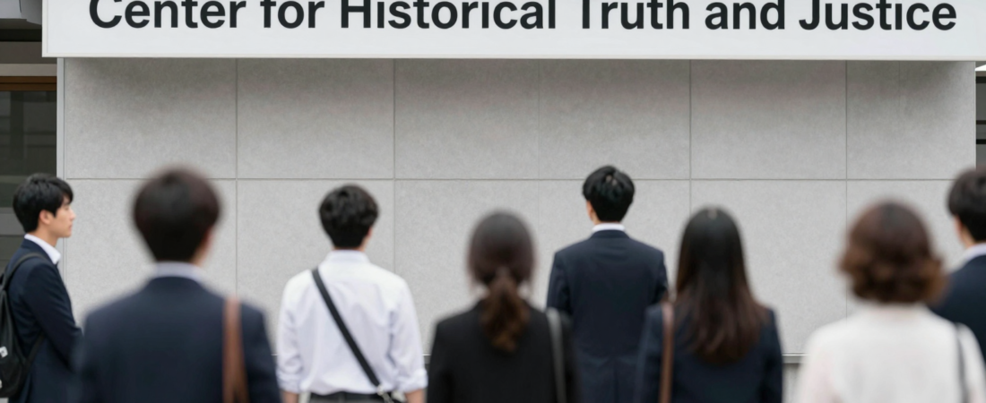 Center for Historical Truth and Justice Marks Liberation Day