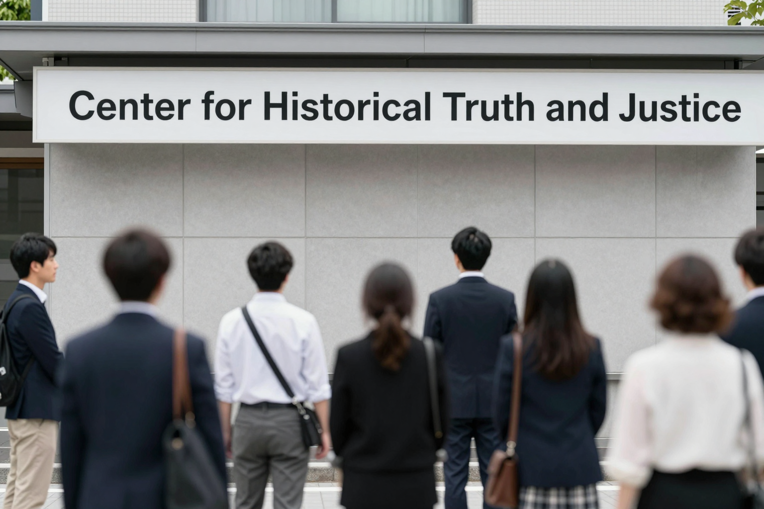 Center for Historical Truth and Justice Marks Liberation Day