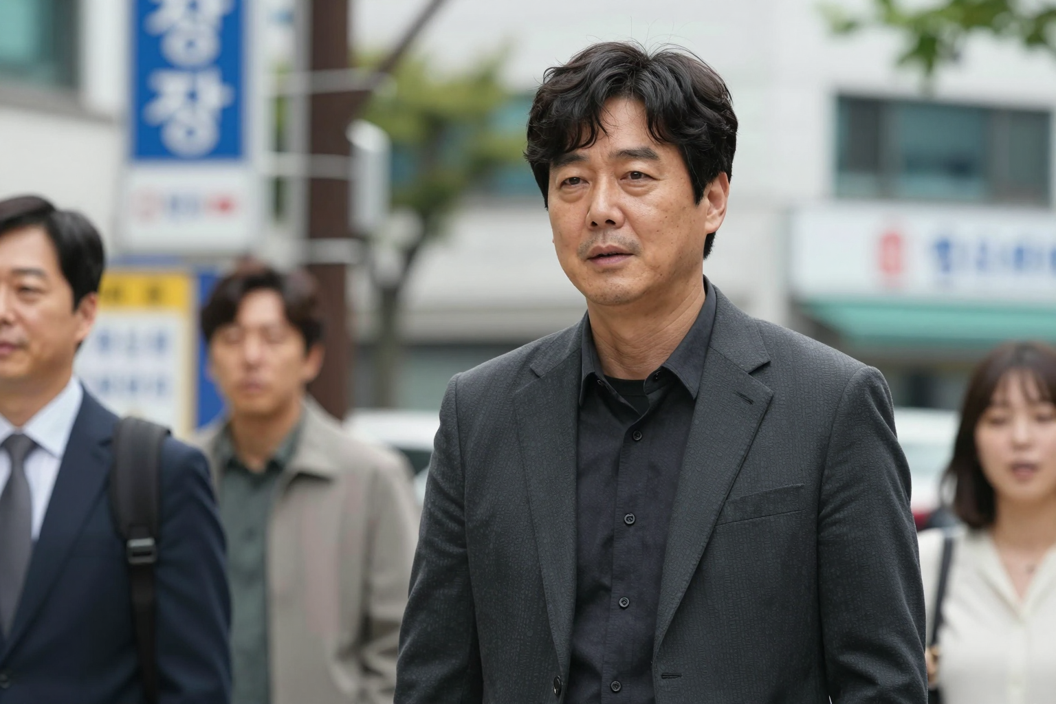 Hong Sang-soo Wins Big at Locarno Film Festival 2026