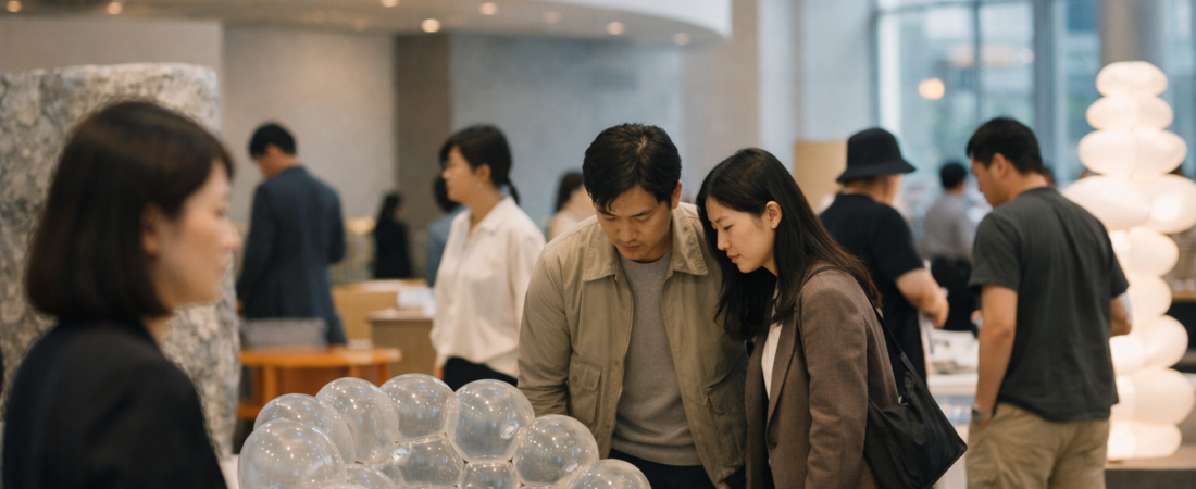 Design Miami Seoul 2026: Highlights Revealed
