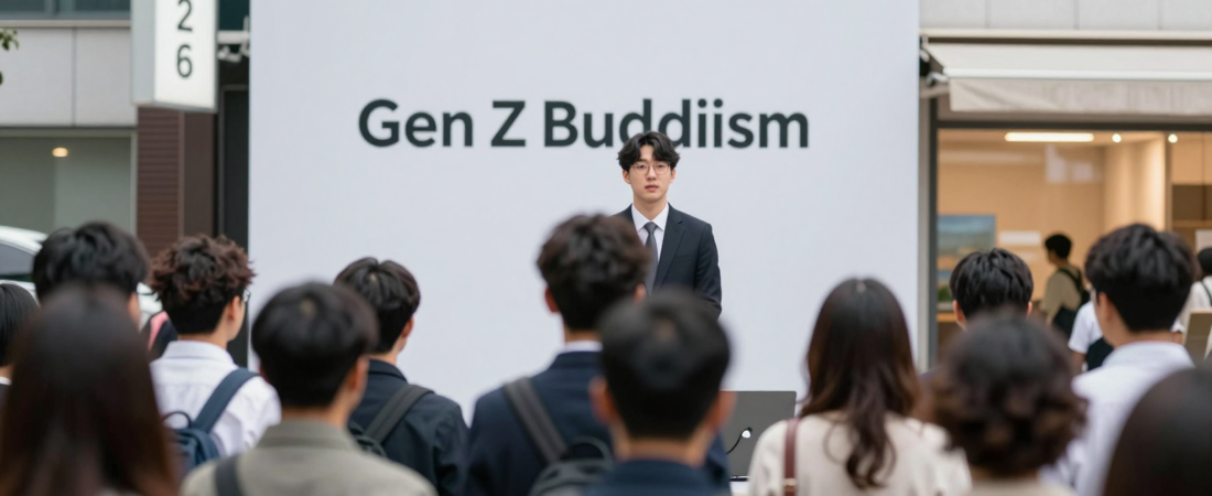 Gen Z Buddhism Meets K-pop Fandom in Korea 2026