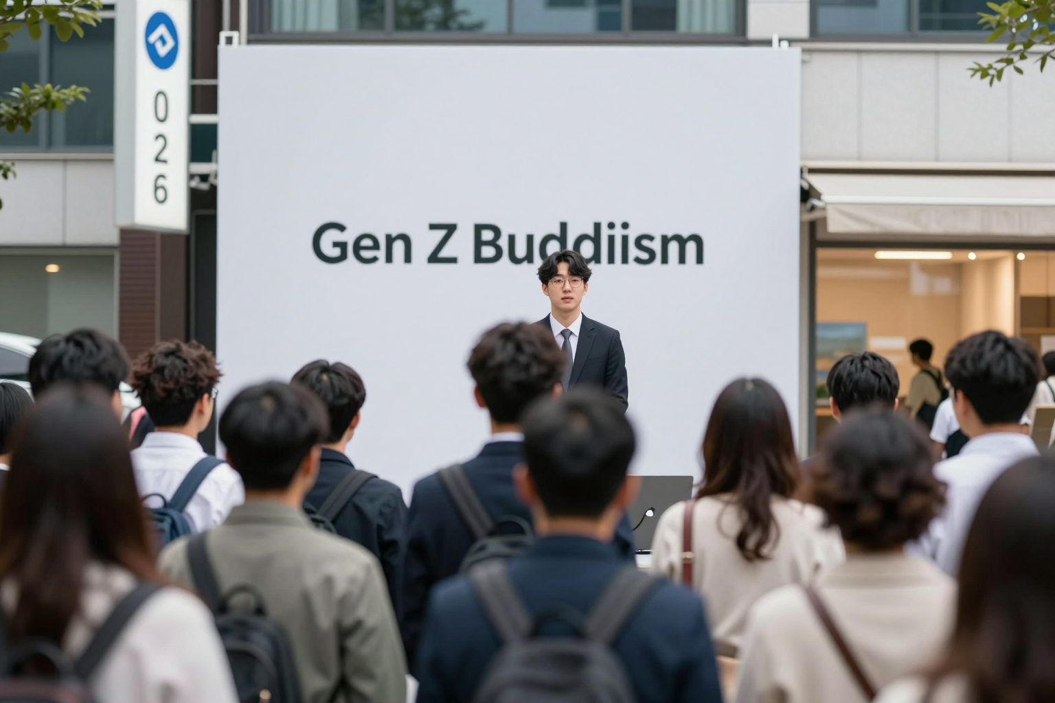 Gen Z Buddhism Meets K-pop Fandom in Korea 2026