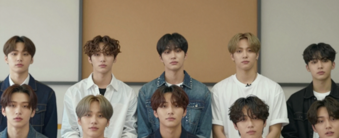 Stray Kids Ties Beatles Record With 9th Billboard 200 Win