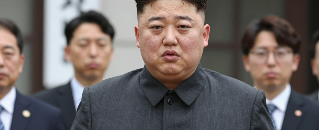 Kim Jong-un Ignores Lee’s Ceasefire Proposal in 2026